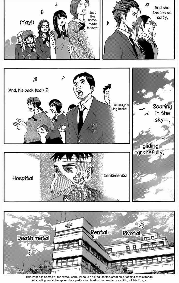 Sket Dance - Chapter 151 - Trang 18