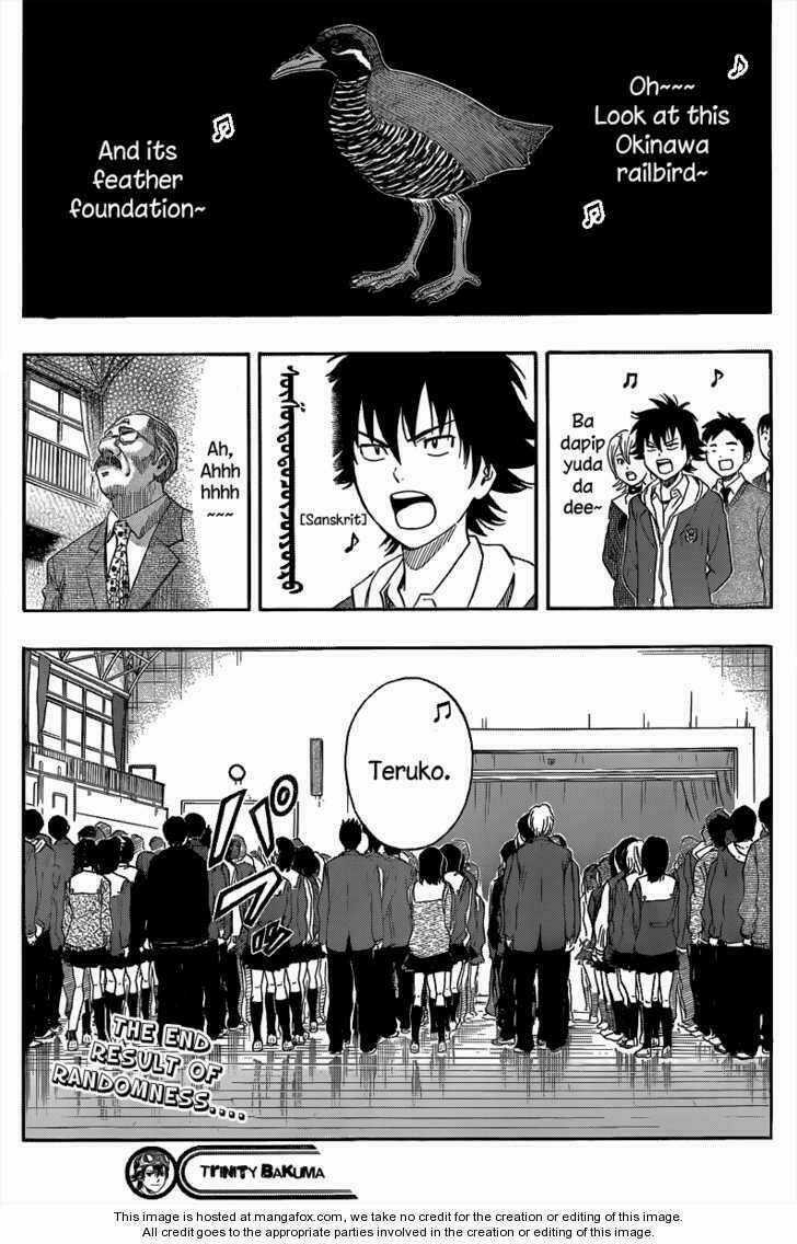 Sket Dance - Chapter 151 - Trang 19