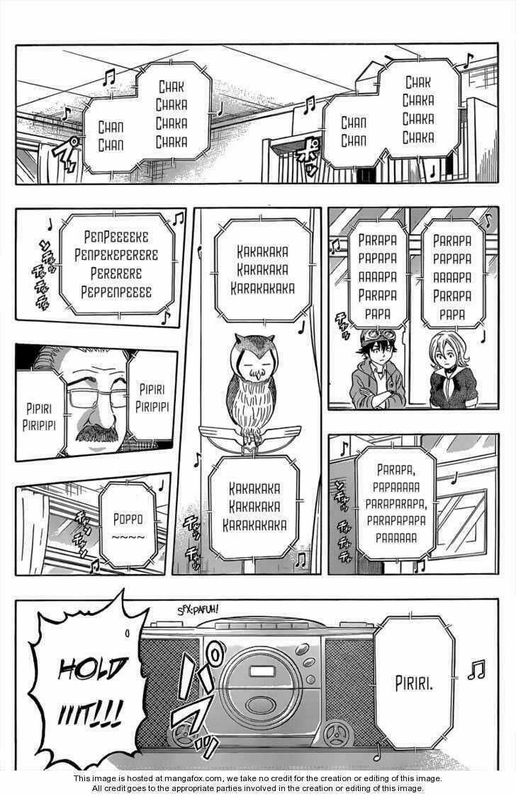 Sket Dance - Chapter 151 - Trang 3