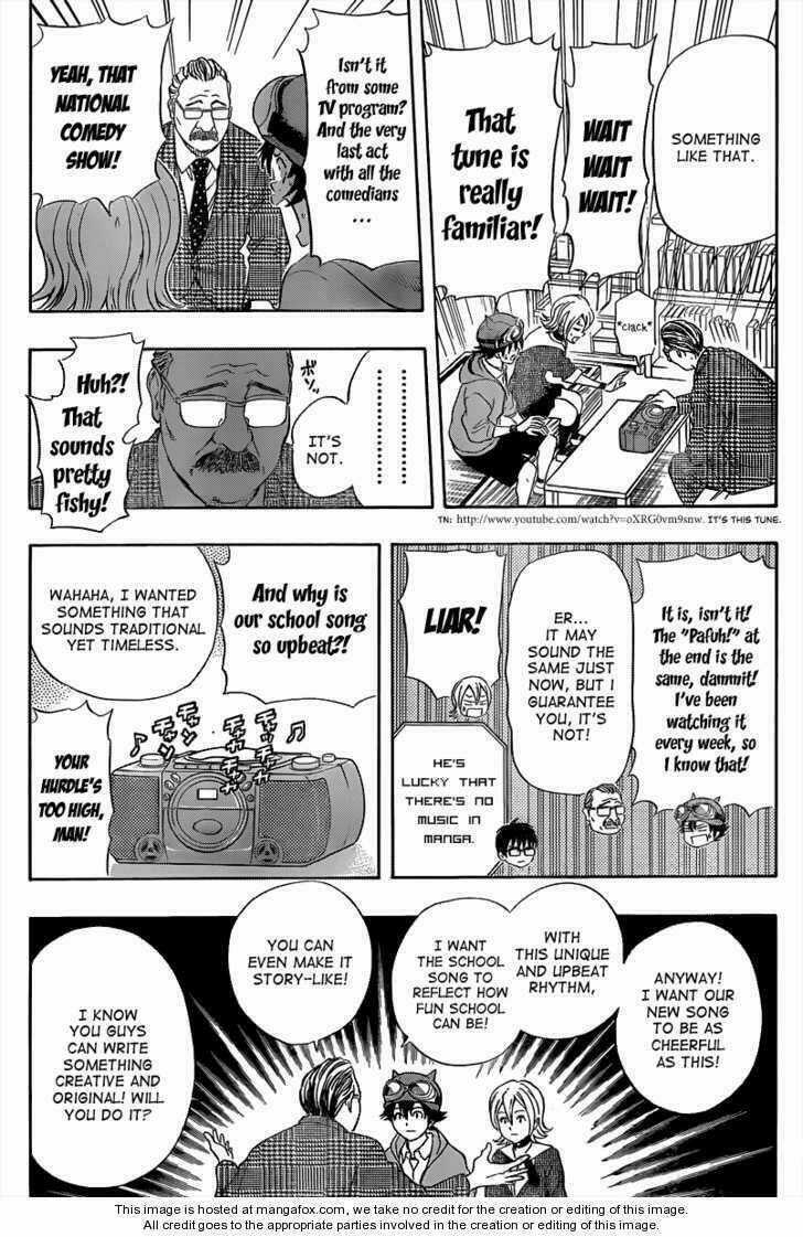 Sket Dance - Chapter 151 - Trang 4