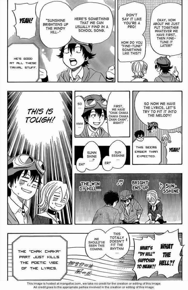 Sket Dance - Chapter 151 - Trang 6