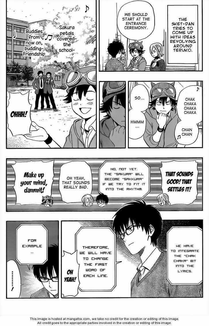 Sket Dance - Chapter 151 - Trang 8