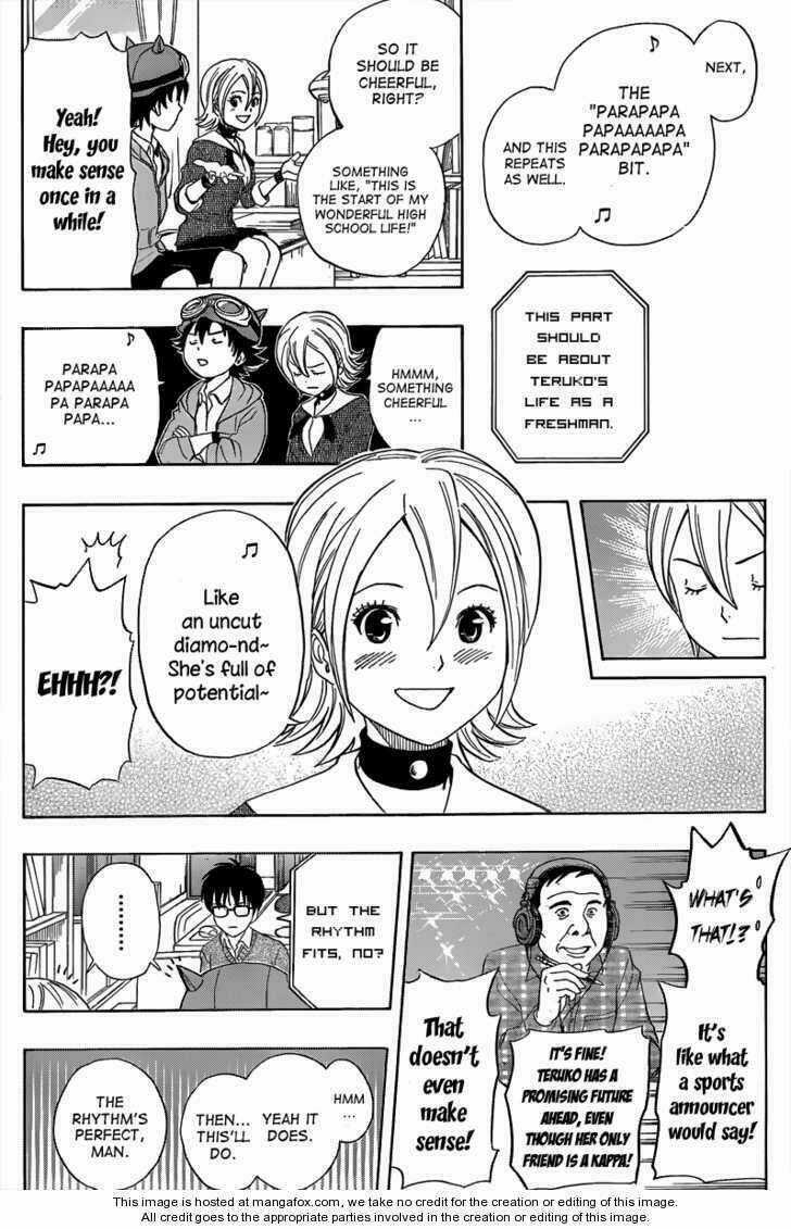 Sket Dance - Chapter 151 - Trang 10