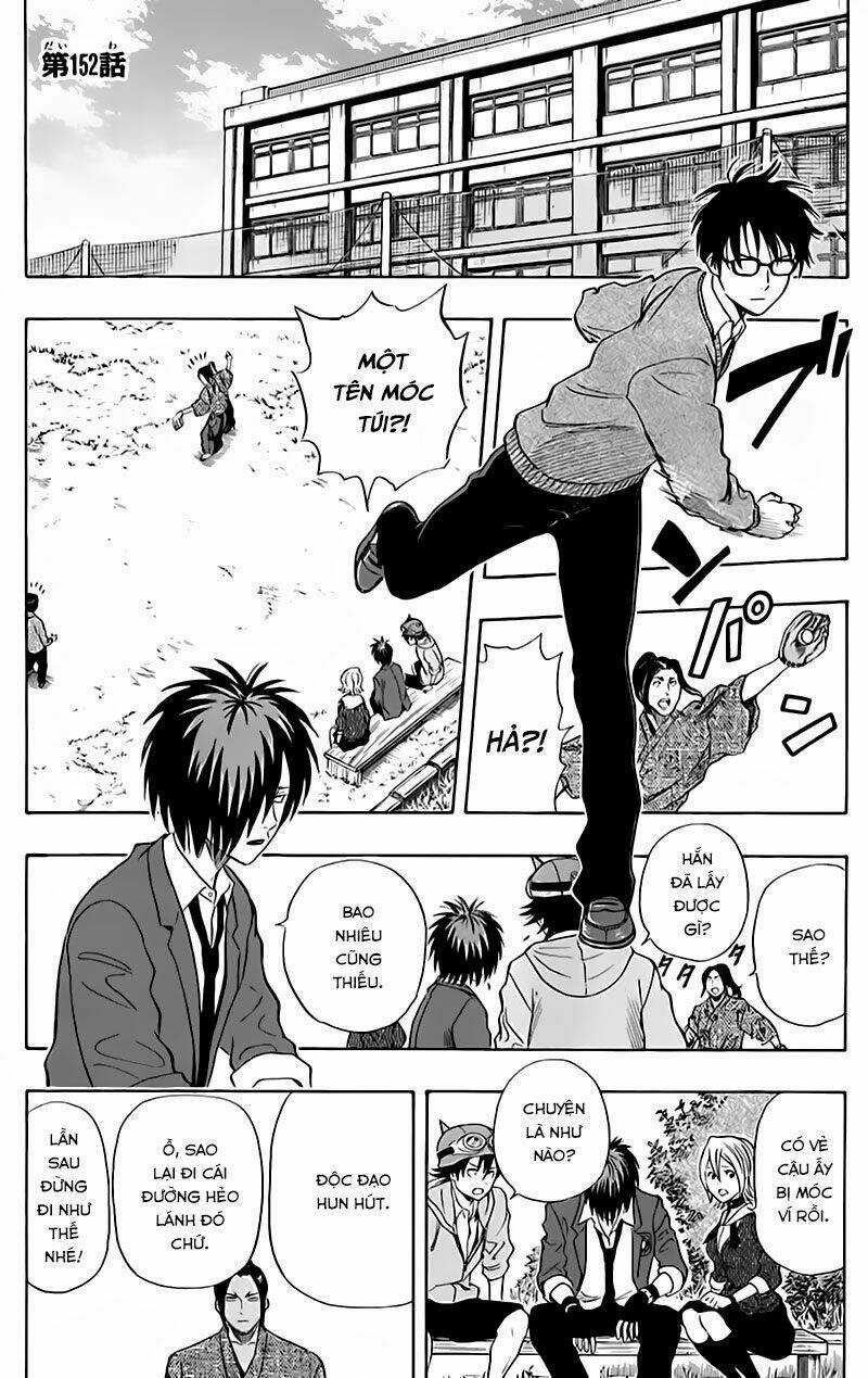 Sket Dance - Chapter 152 - Trang 2