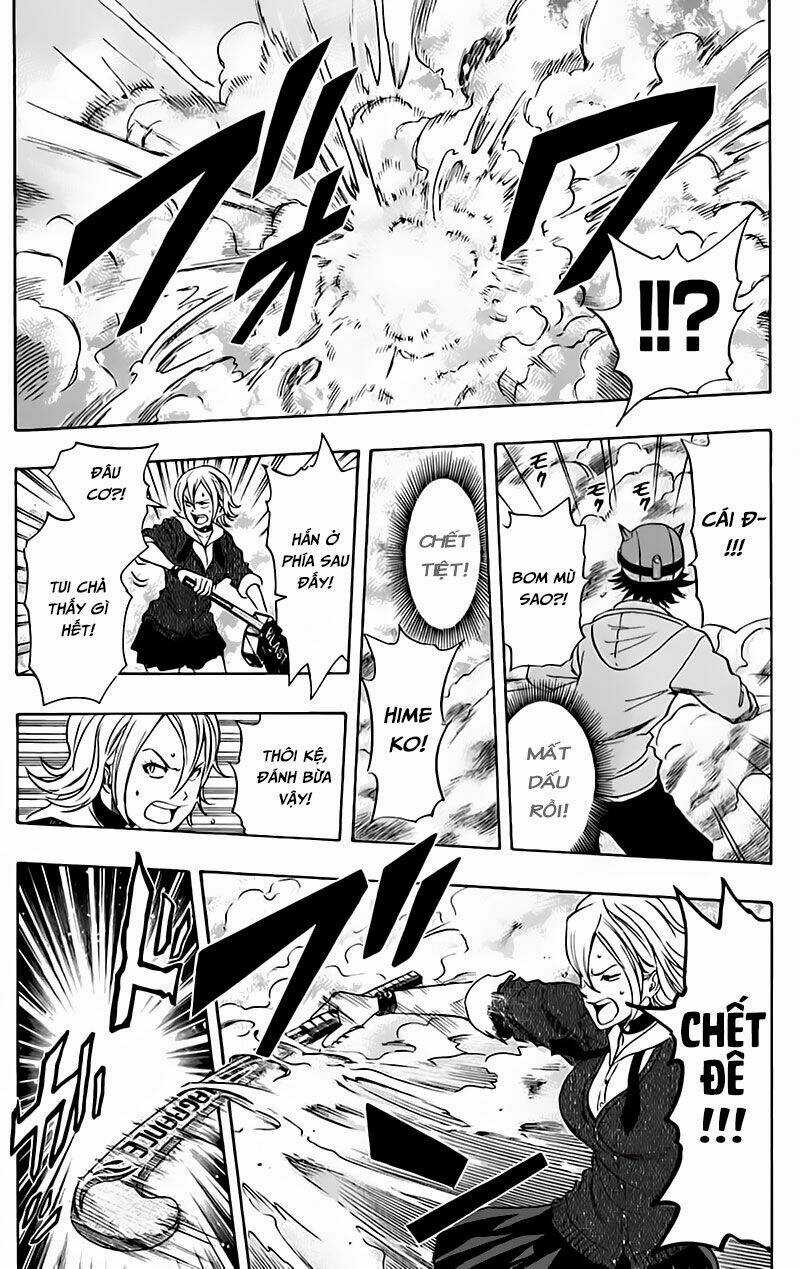 Sket Dance - Chapter 152 - Trang 12