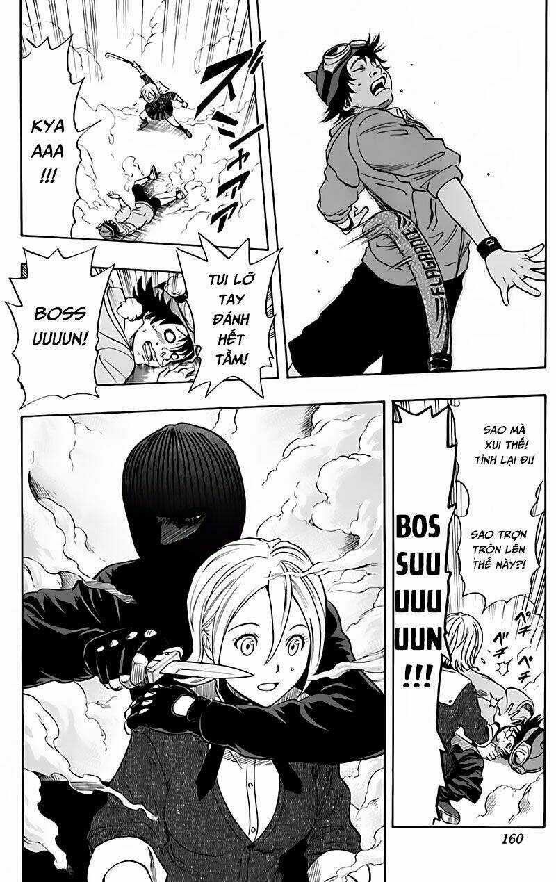 Sket Dance - Chapter 152 - Trang 13