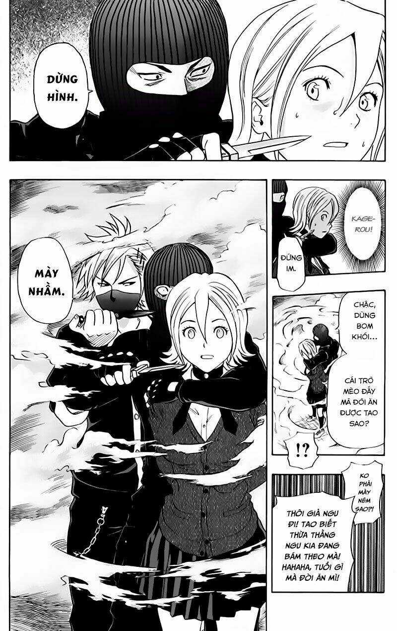 Sket Dance - Chapter 152 - Trang 14