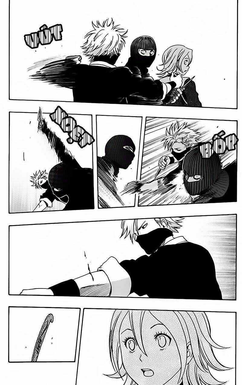 Sket Dance - Chapter 152 - Trang 15