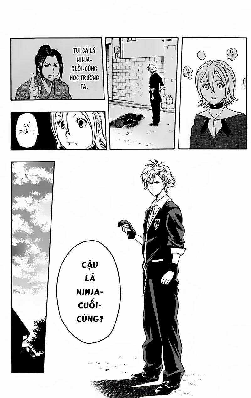 Sket Dance - Chapter 152 - Trang 17