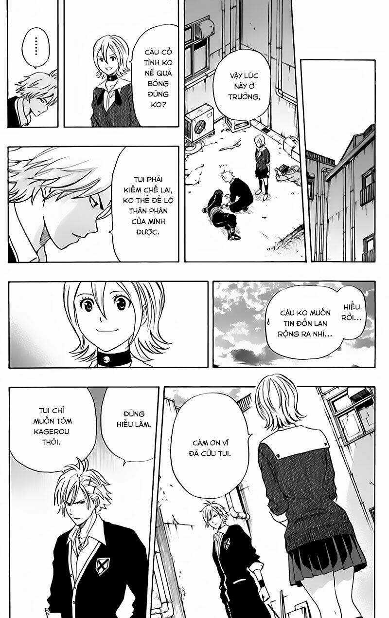 Sket Dance - Chapter 152 - Trang 18