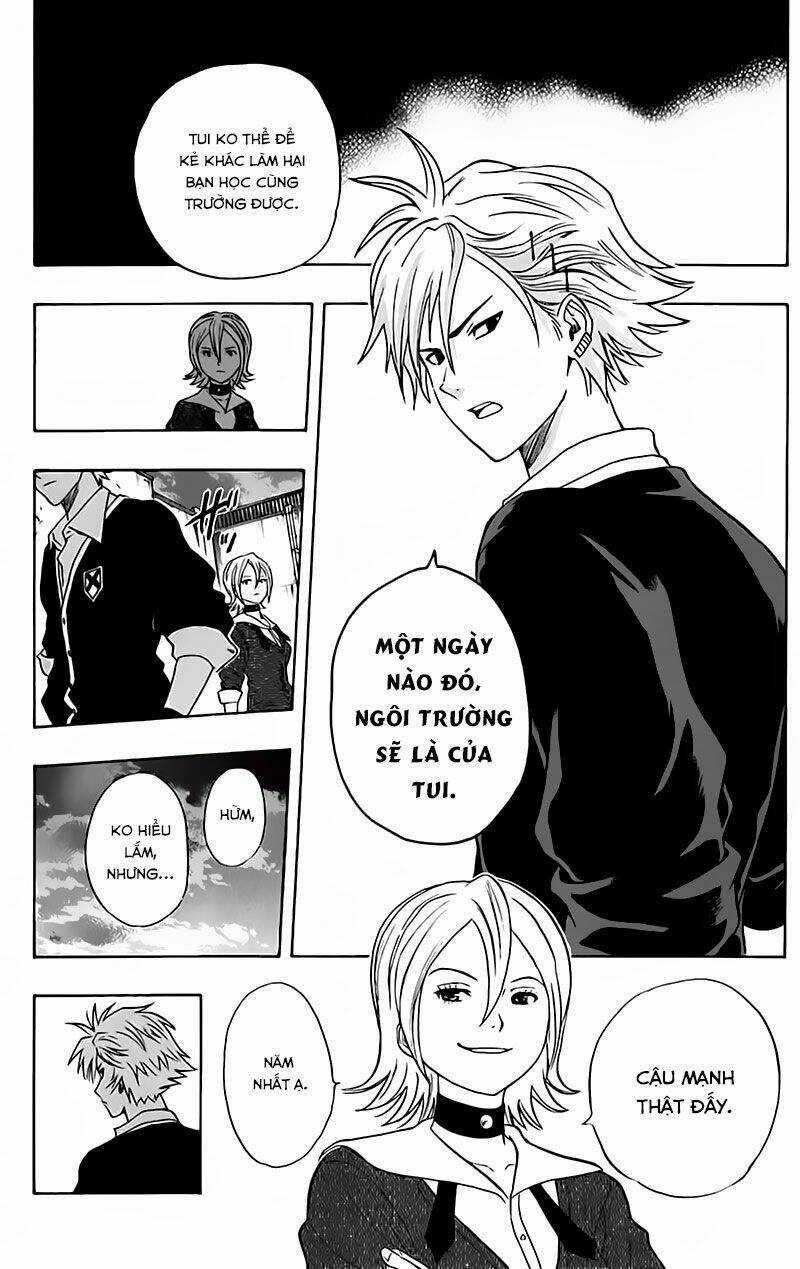 Sket Dance - Chapter 152 - Trang 19