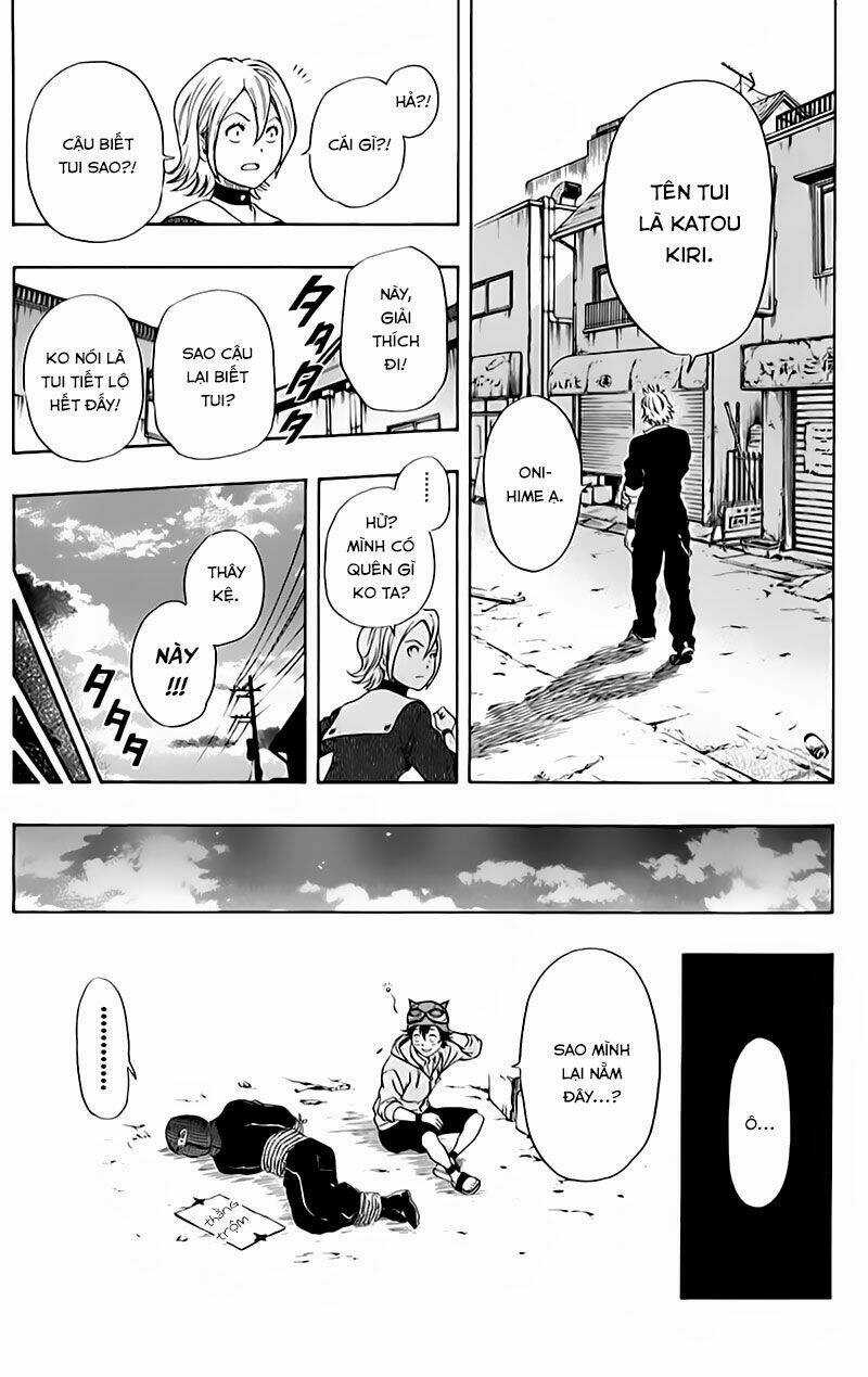 Sket Dance - Chapter 152 - Trang 20