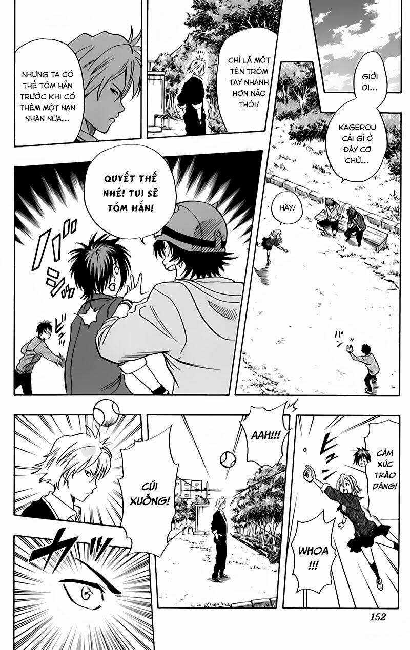 Sket Dance - Chapter 152 - Trang 5