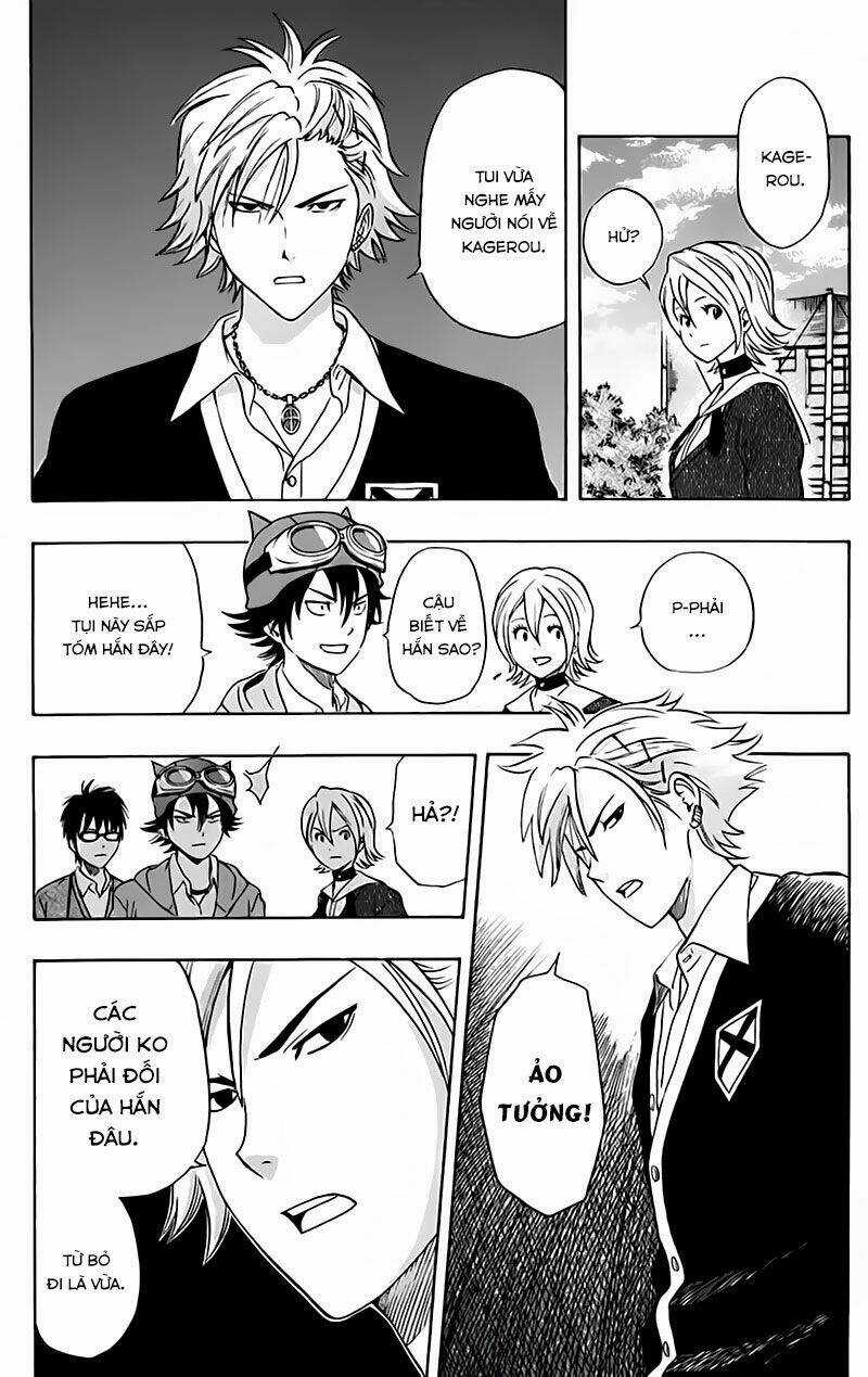 Sket Dance - Chapter 152 - Trang 7