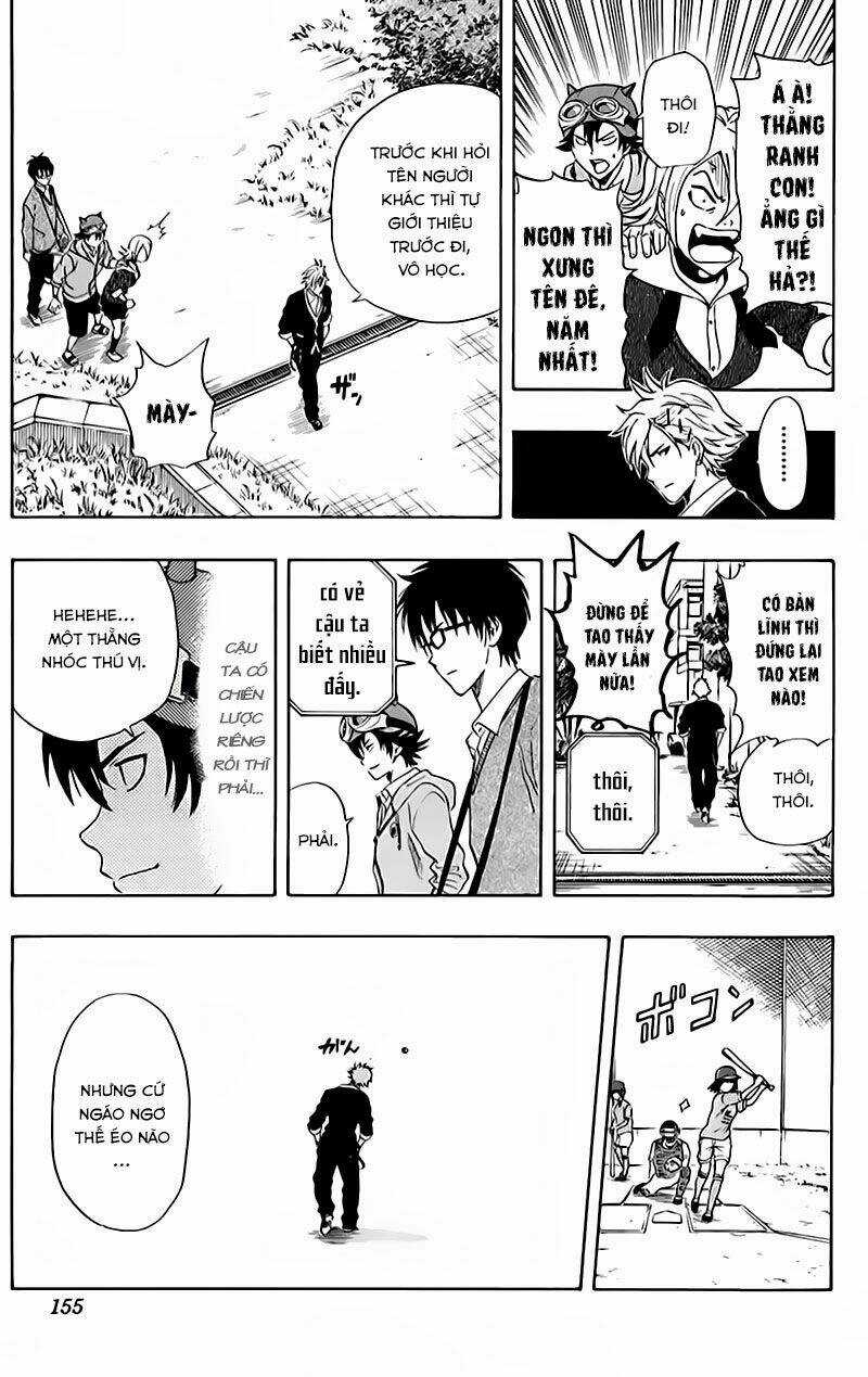 Sket Dance - Chapter 152 - Trang 8