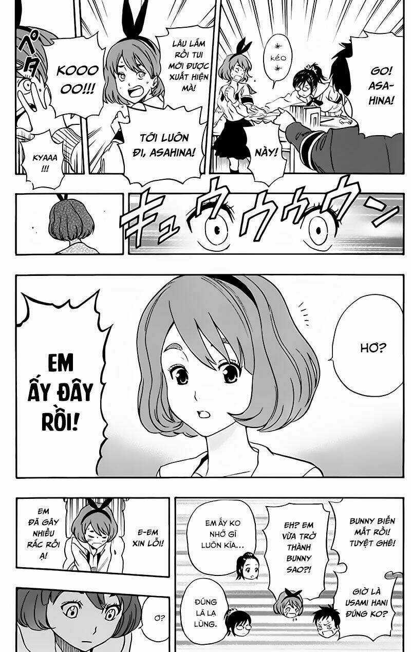 Sket Dance - Chapter 153 - Trang 16