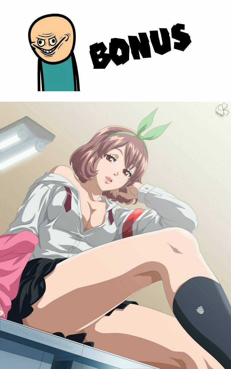 Sket Dance - Chapter 153 - Trang 20