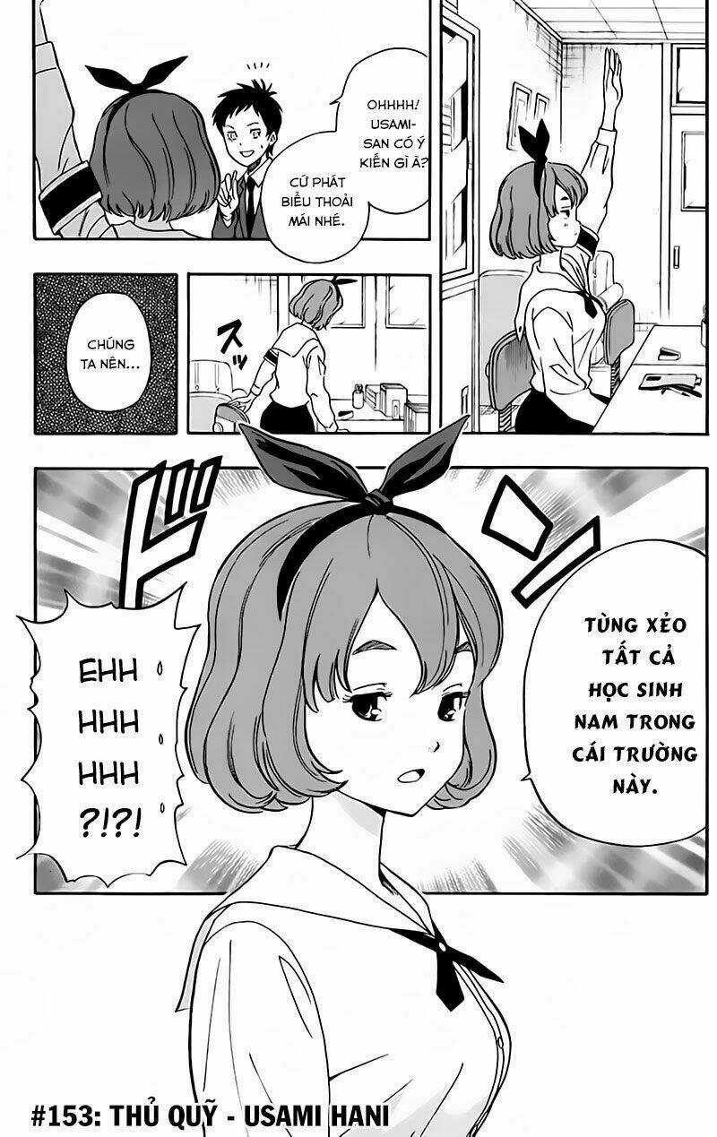 Sket Dance - Chapter 153 - Trang 5