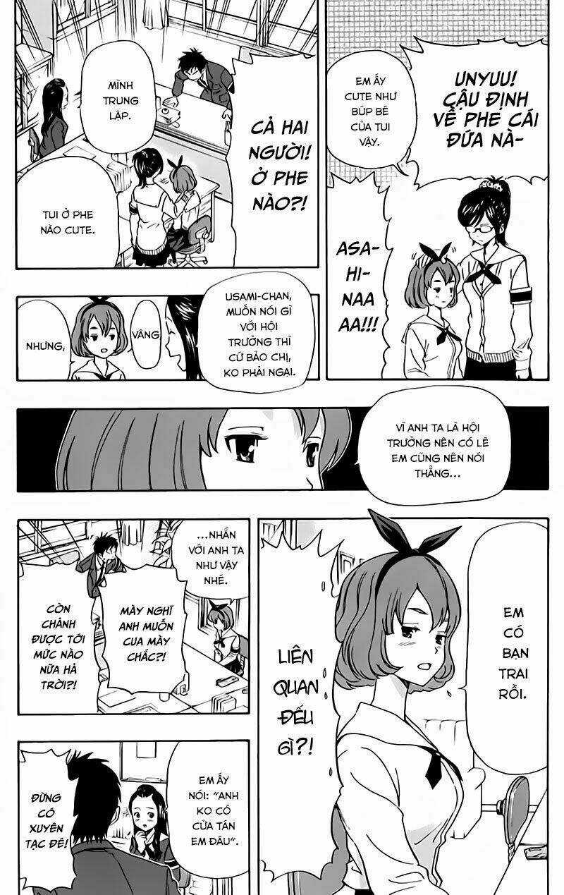 Sket Dance - Chapter 153 - Trang 8