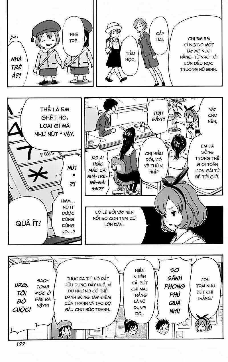 Sket Dance - Chapter 153 - Trang 10