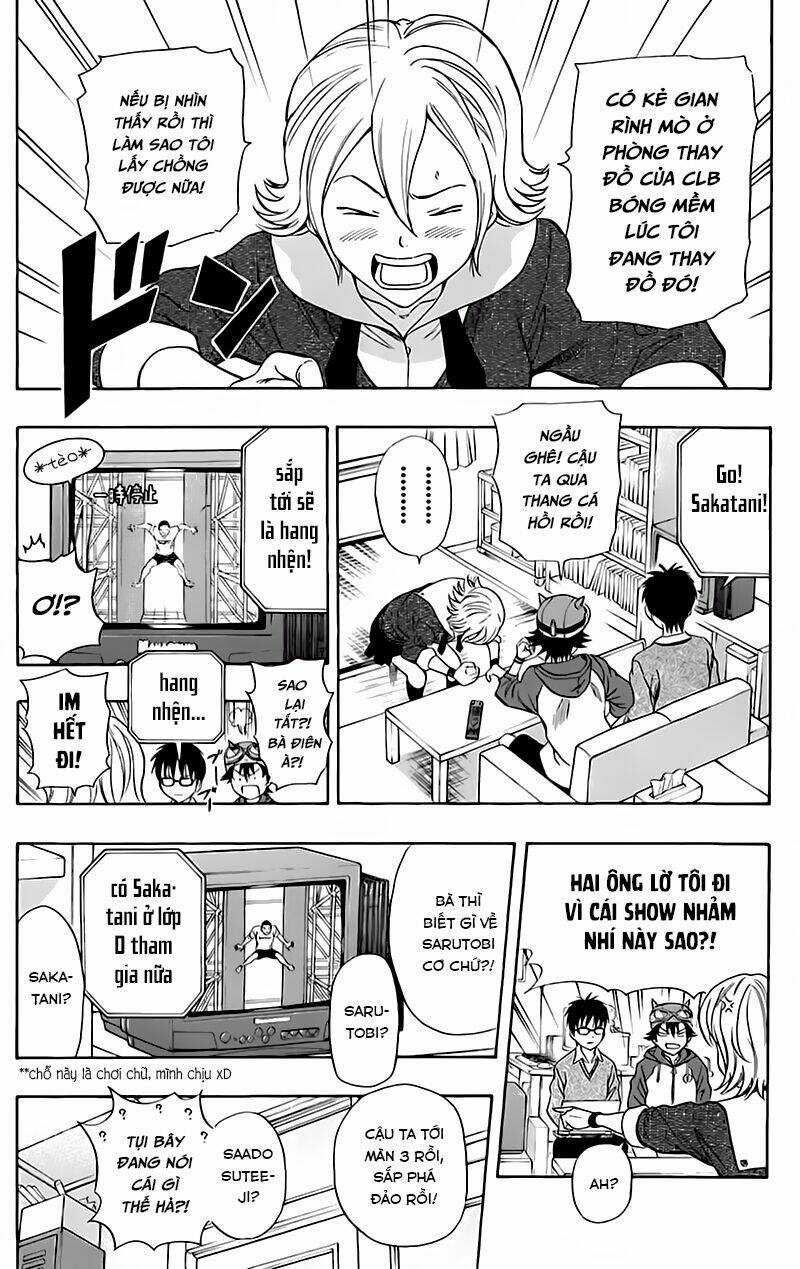 Sket Dance - Chapter 154 - Trang 2