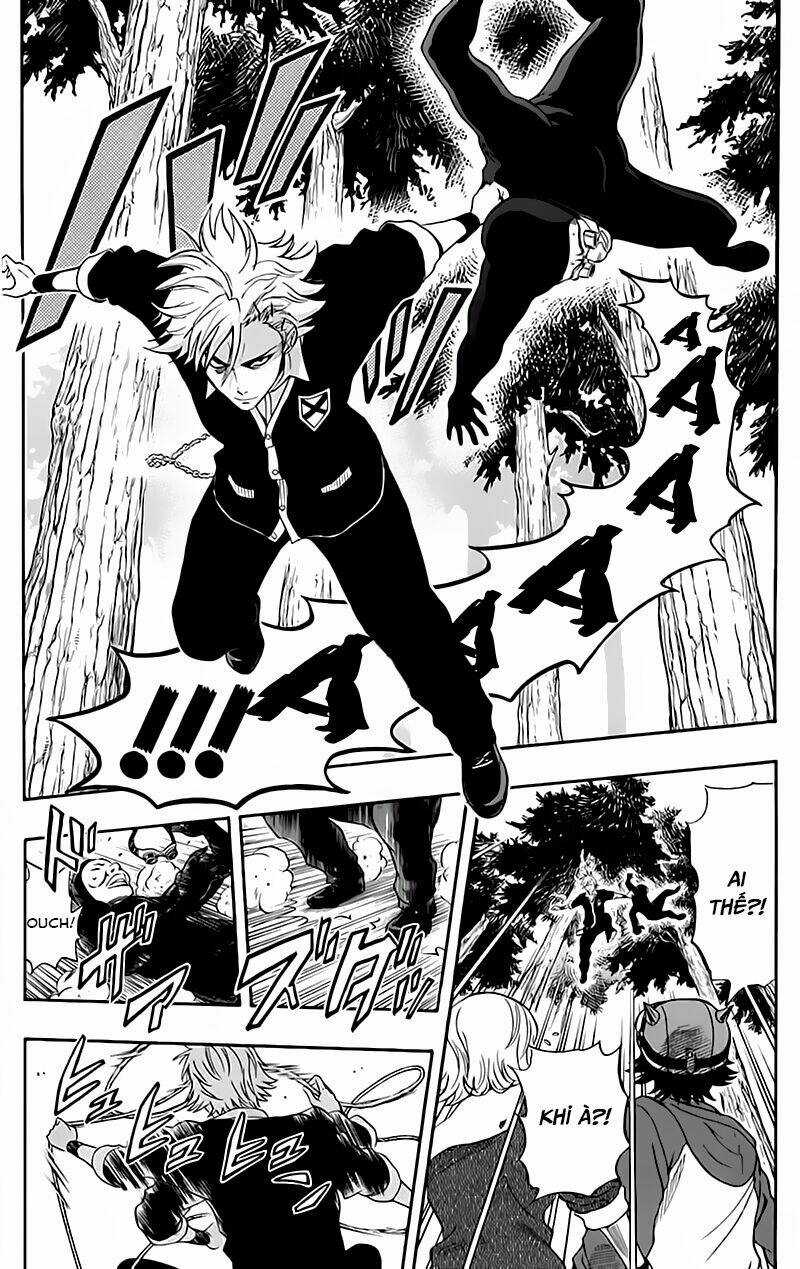 Sket Dance - Chapter 154 - Trang 11