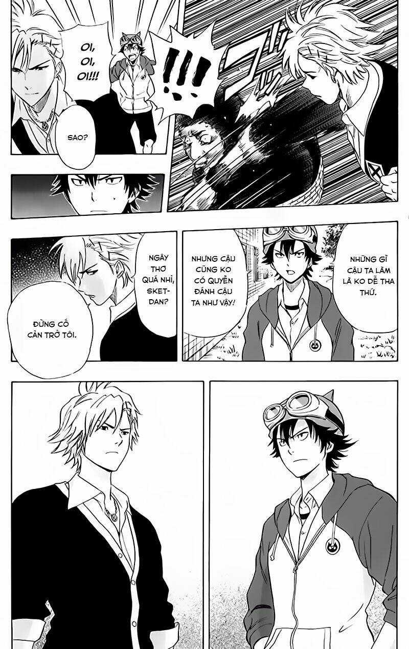 Sket Dance - Chapter 154 - Trang 14