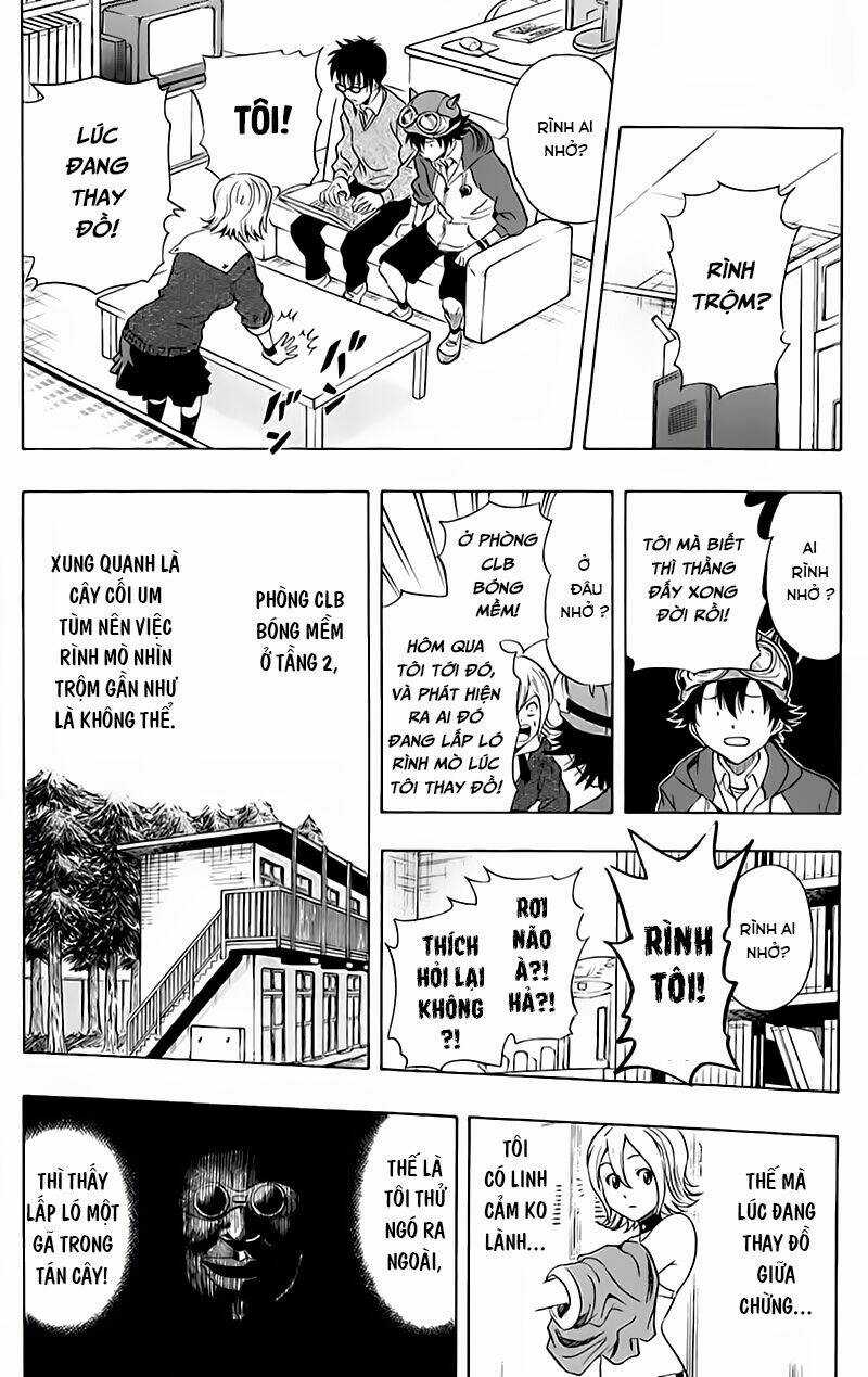 Sket Dance - Chapter 154 - Trang 4