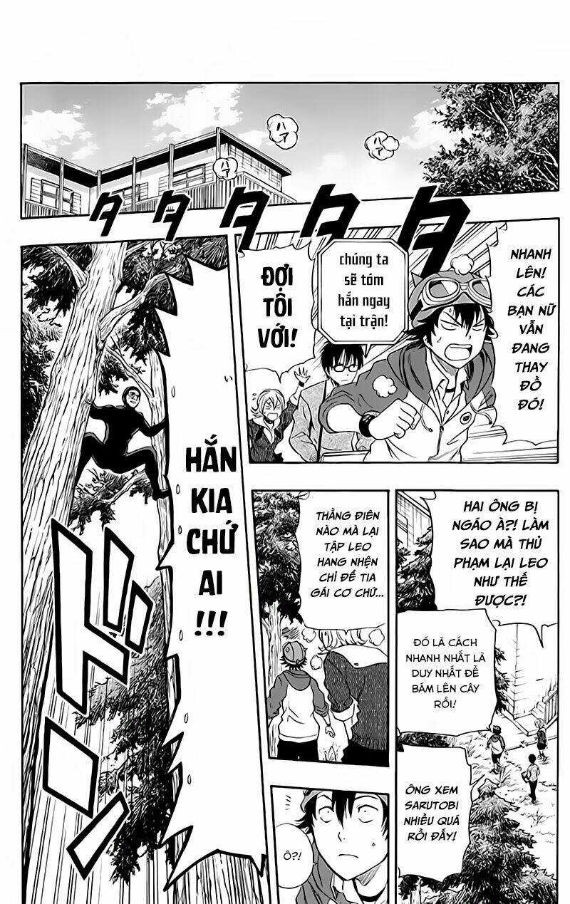 Sket Dance - Chapter 154 - Trang 7