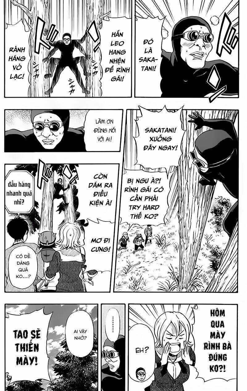 Sket Dance - Chapter 154 - Trang 8