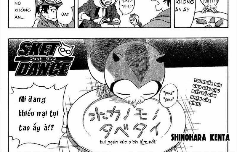 Sket Dance - Chapter 155 - Trang 1