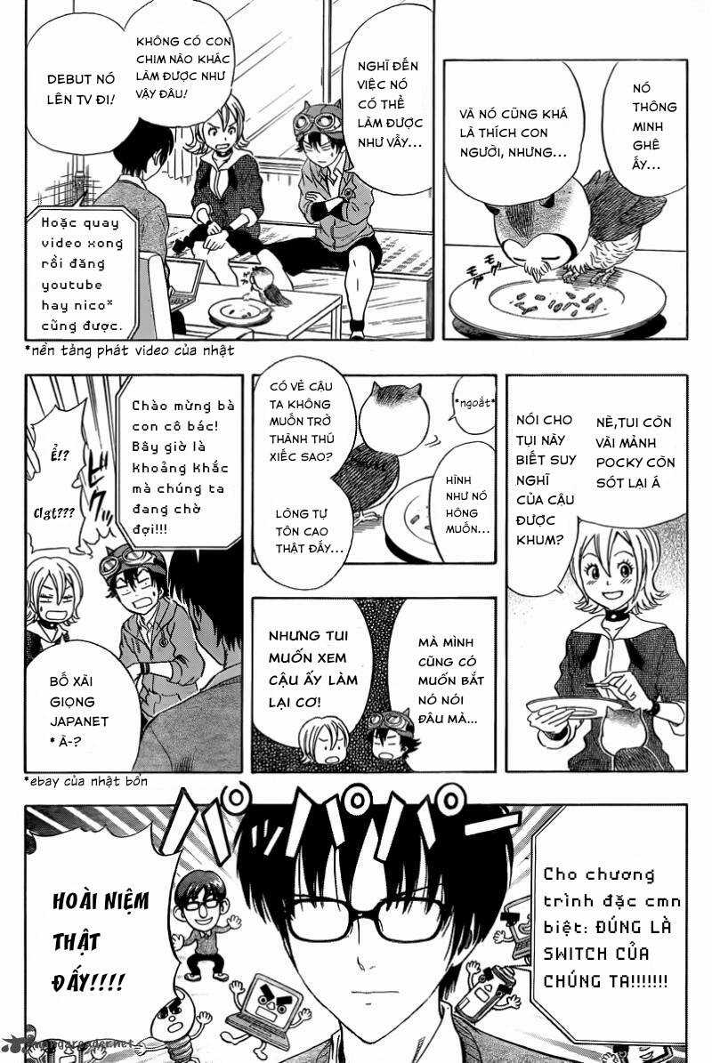 Sket Dance - Chapter 155 - Trang 2