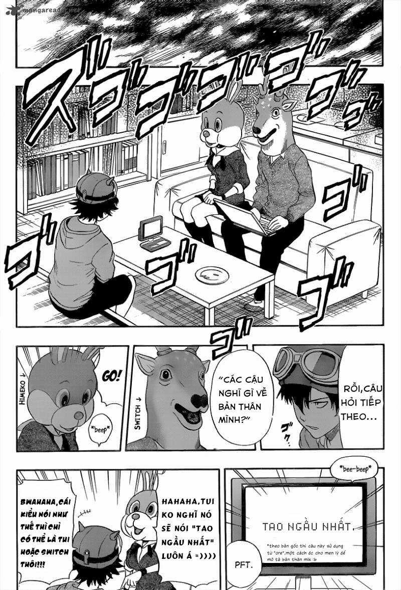 Sket Dance - Chapter 155 - Trang 12