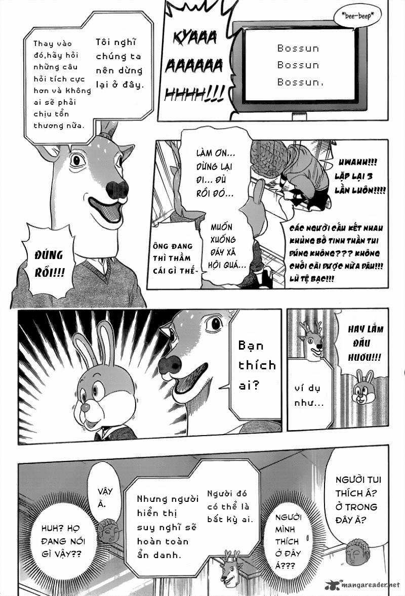 Sket Dance - Chapter 155 - Trang 15