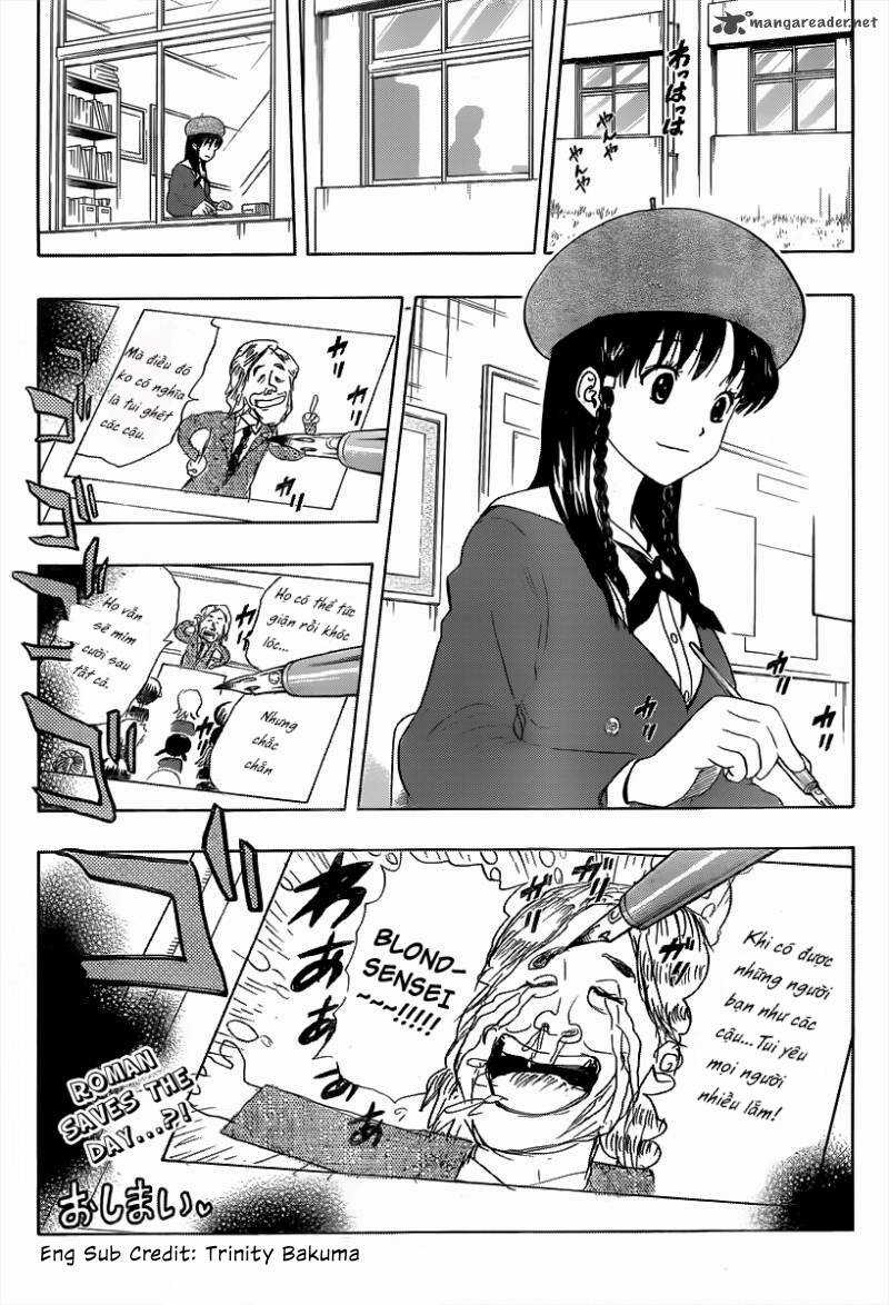 Sket Dance - Chapter 155 - Trang 19