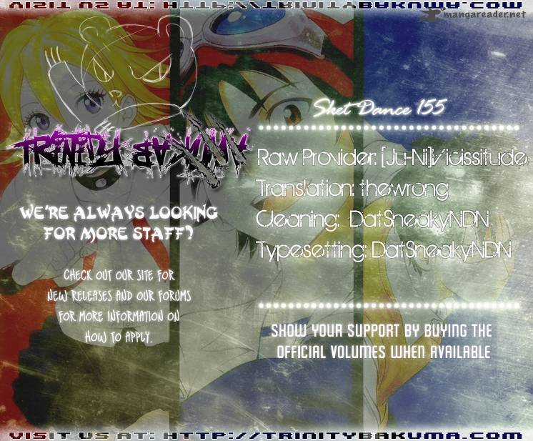 Sket Dance - Chapter 155 - Trang 20