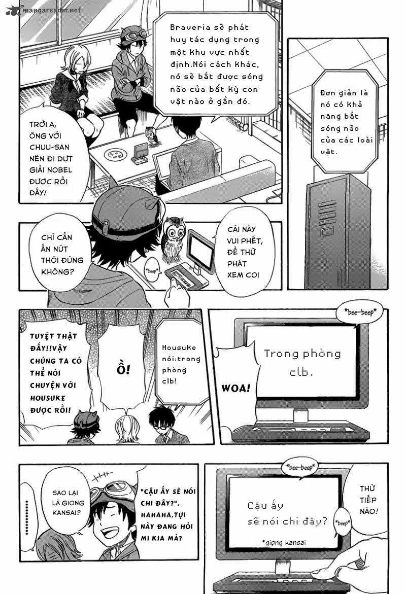 Sket Dance - Chapter 155 - Trang 6