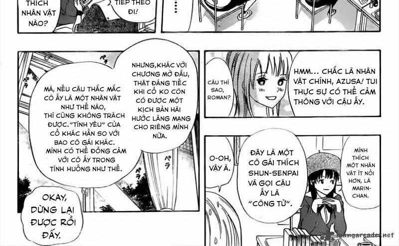 Sket Dance - Chapter 156 - Trang 1