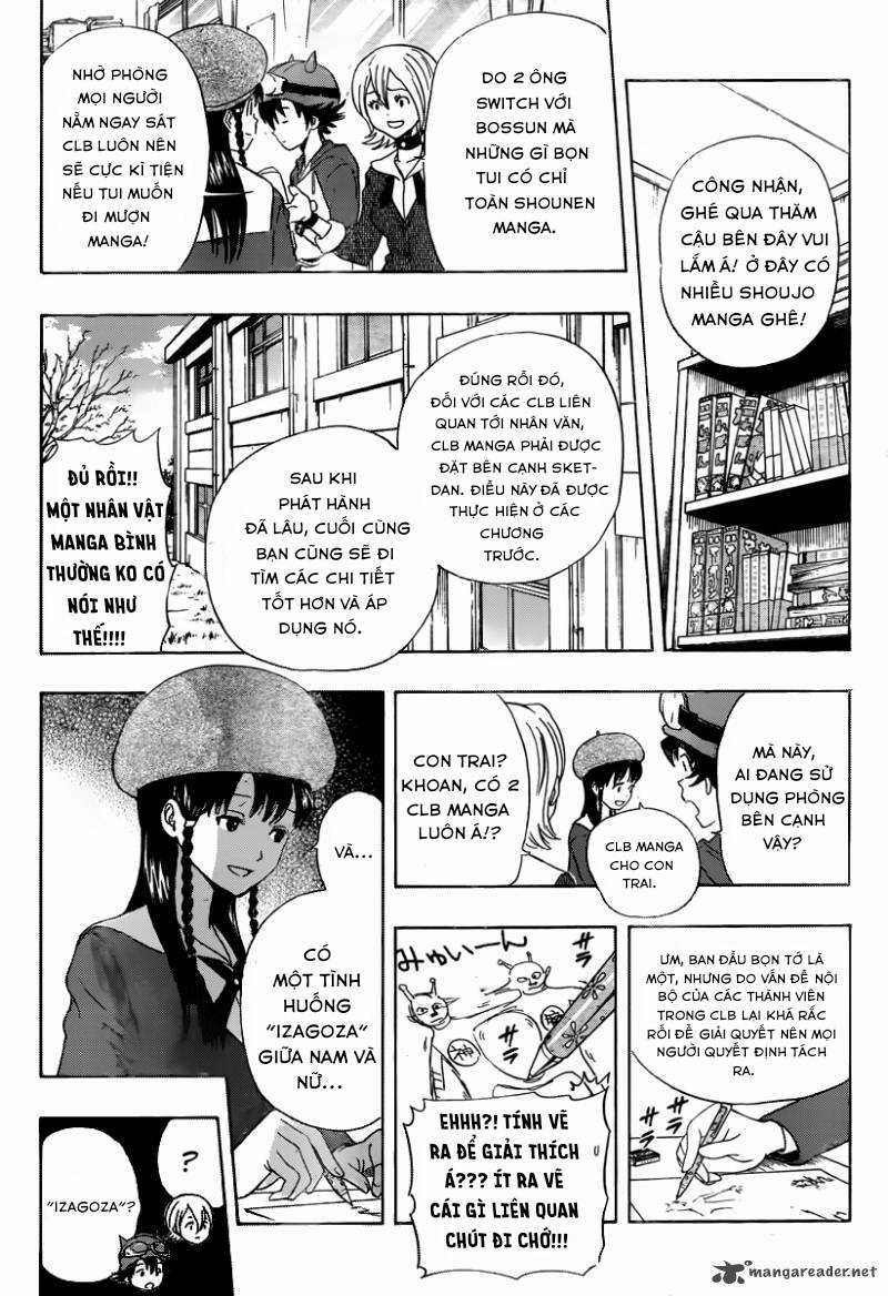 Sket Dance - Chapter 156 - Trang 2