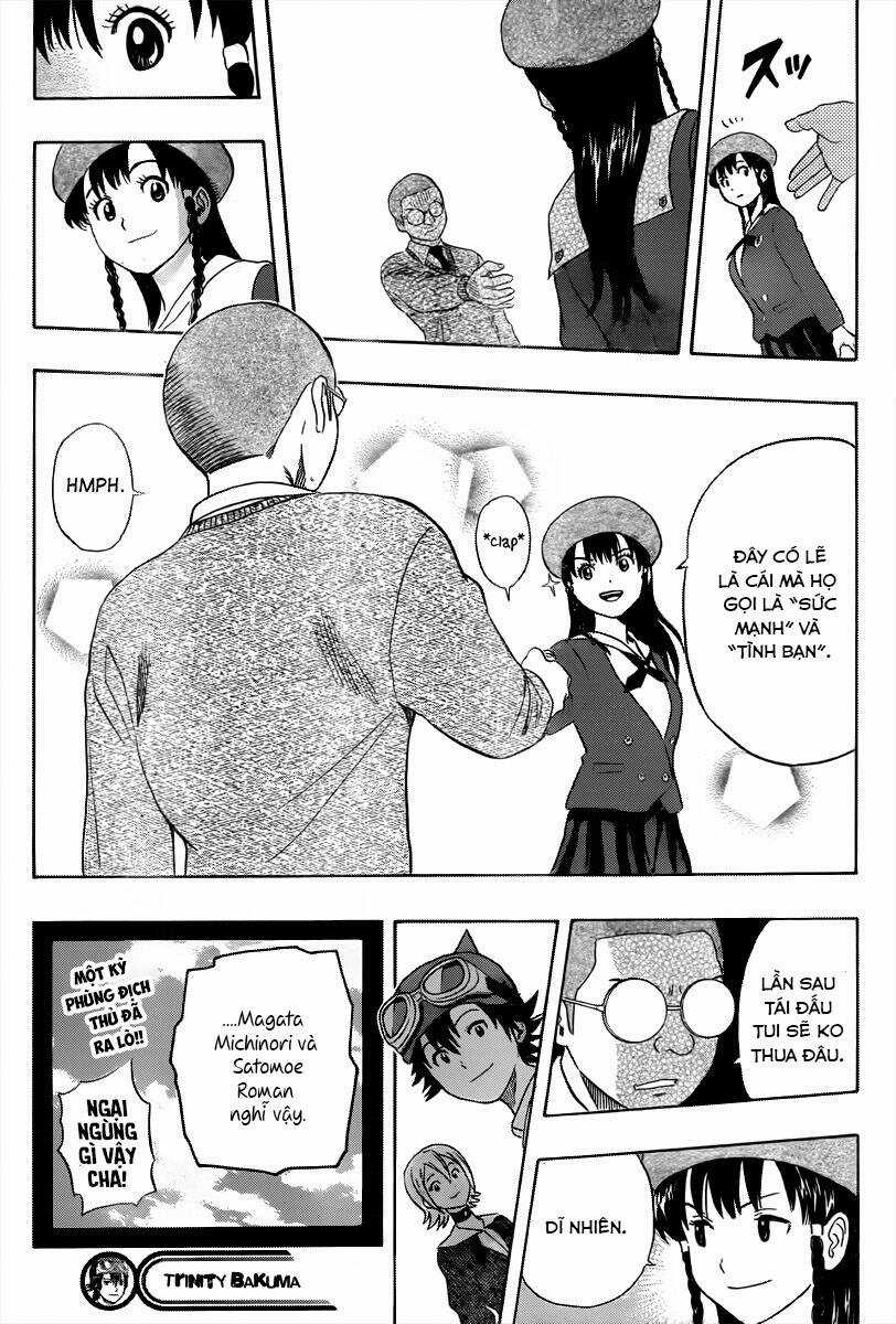 Sket Dance - Chapter 156 - Trang 19