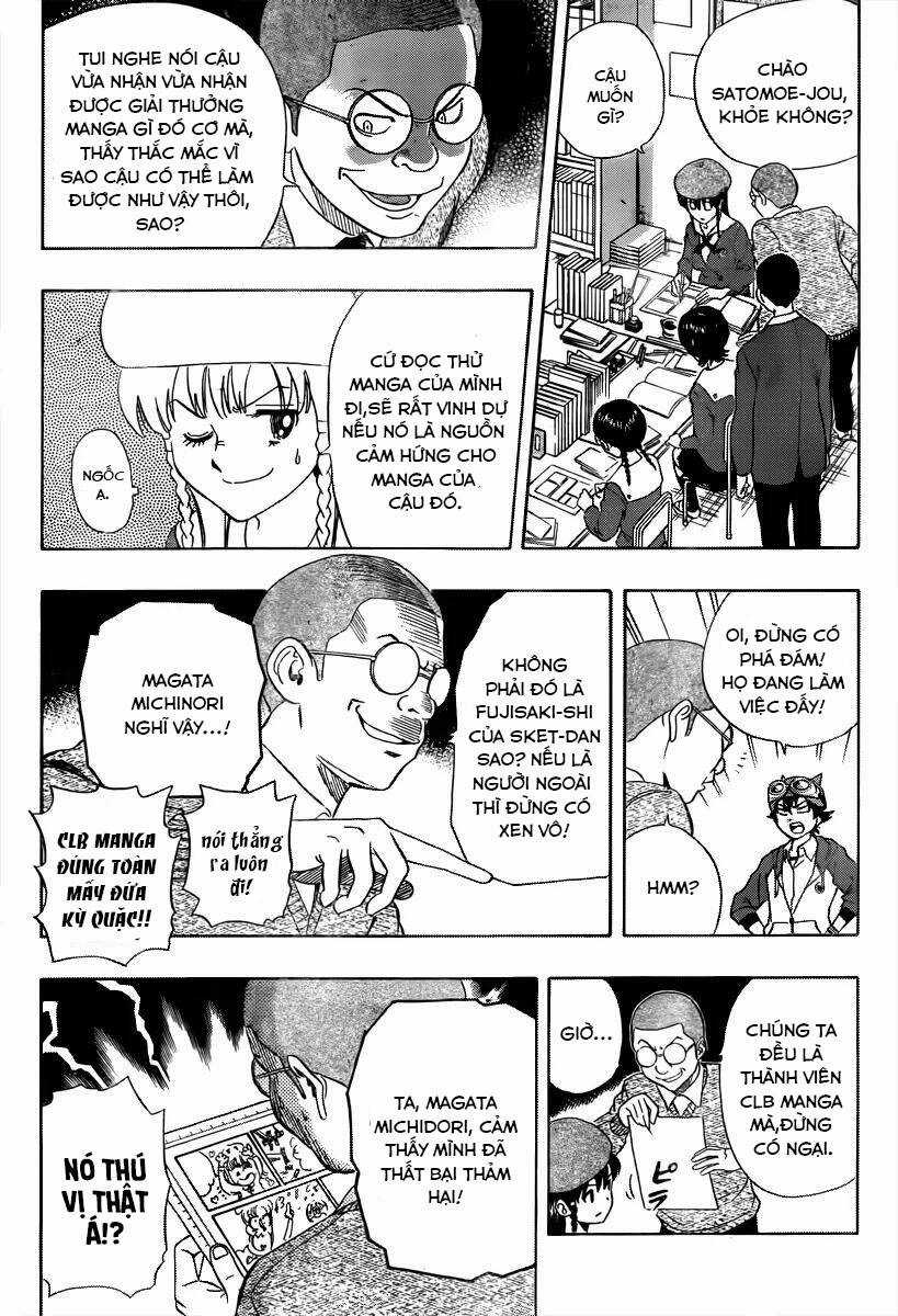 Sket Dance - Chapter 156 - Trang 6