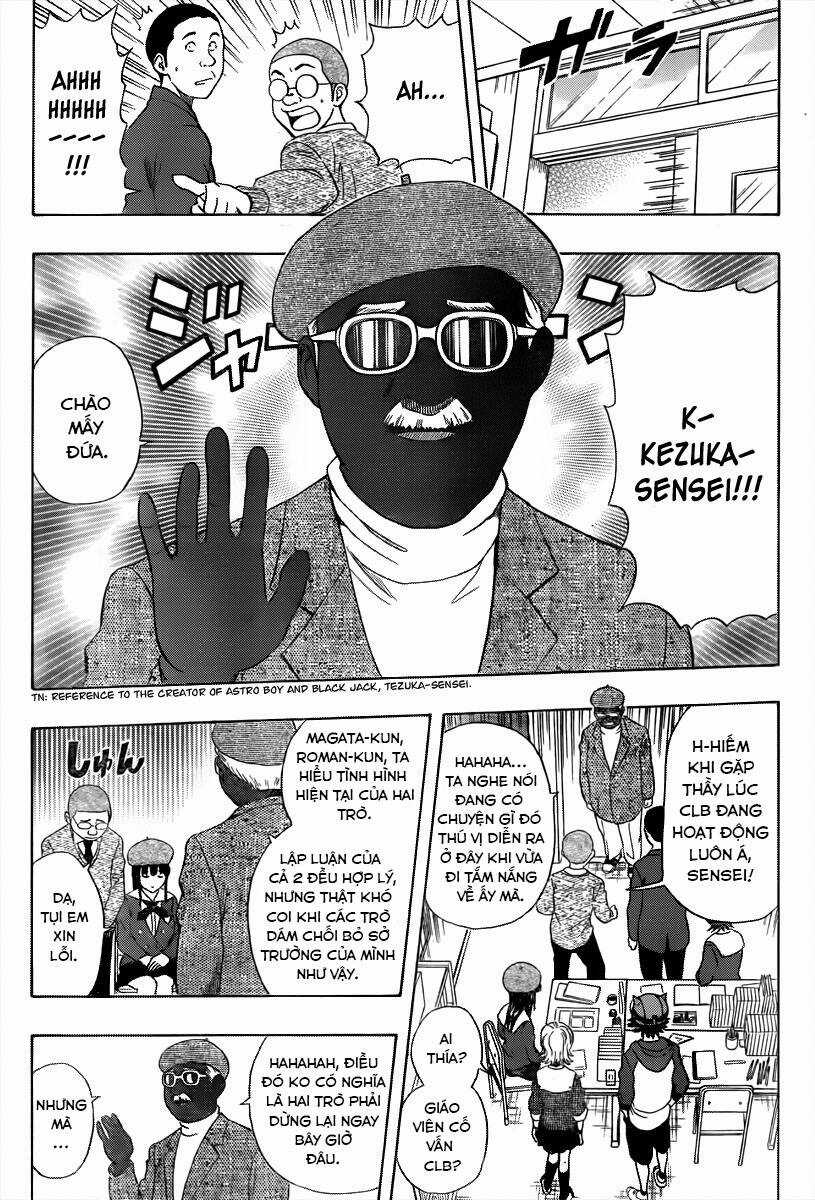 Sket Dance - Chapter 156 - Trang 8