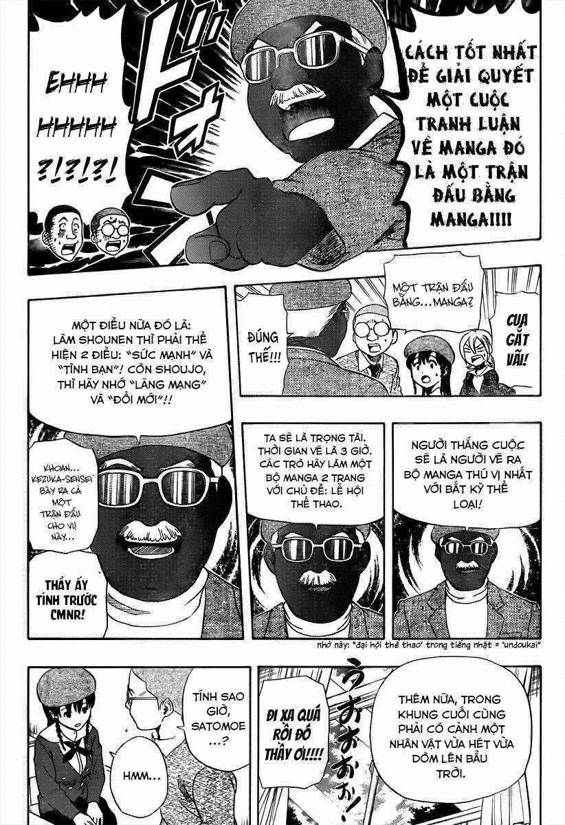 Sket Dance - Chapter 156 - Trang 9