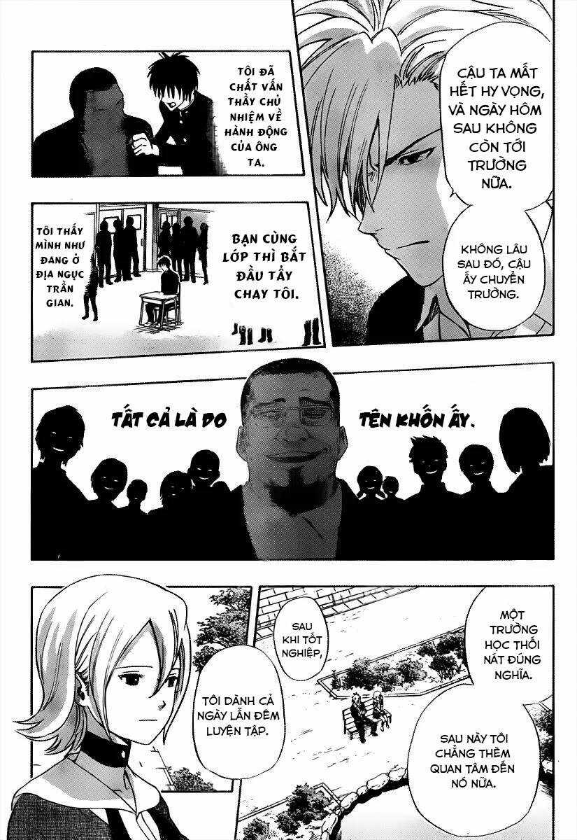 Sket Dance - Chapter 157 - Trang 11