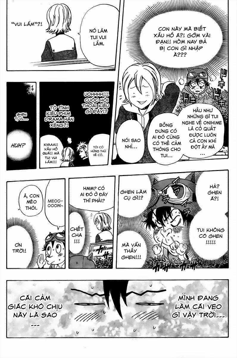 Sket Dance - Chapter 157 - Trang 18