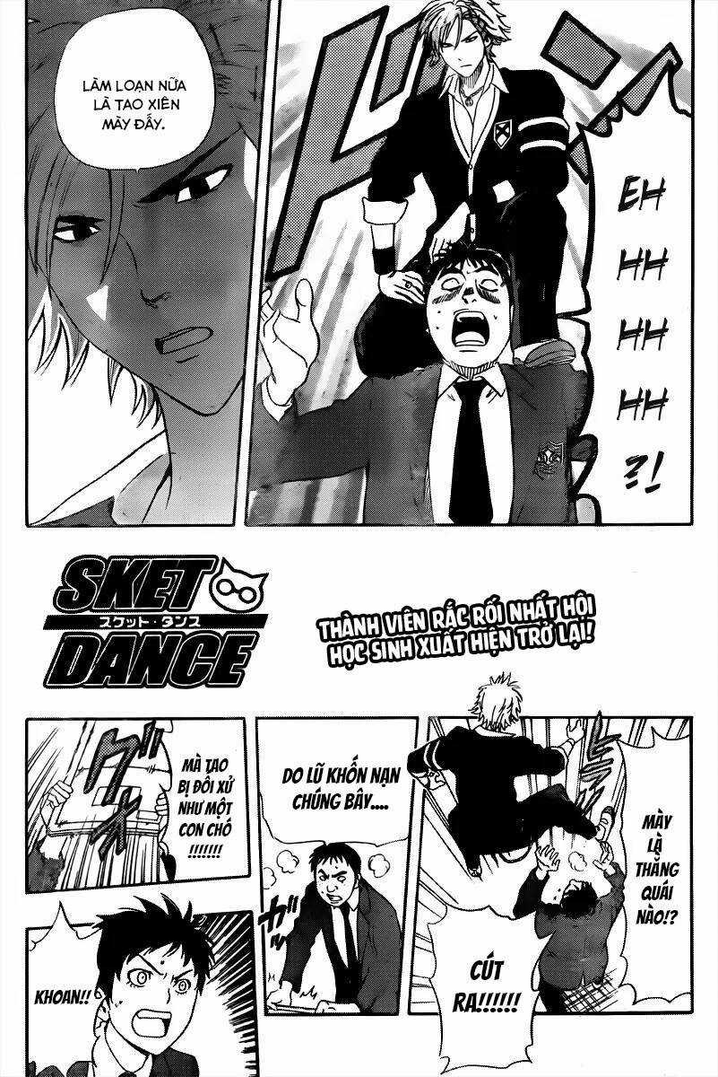 Sket Dance - Chapter 157 - Trang 3