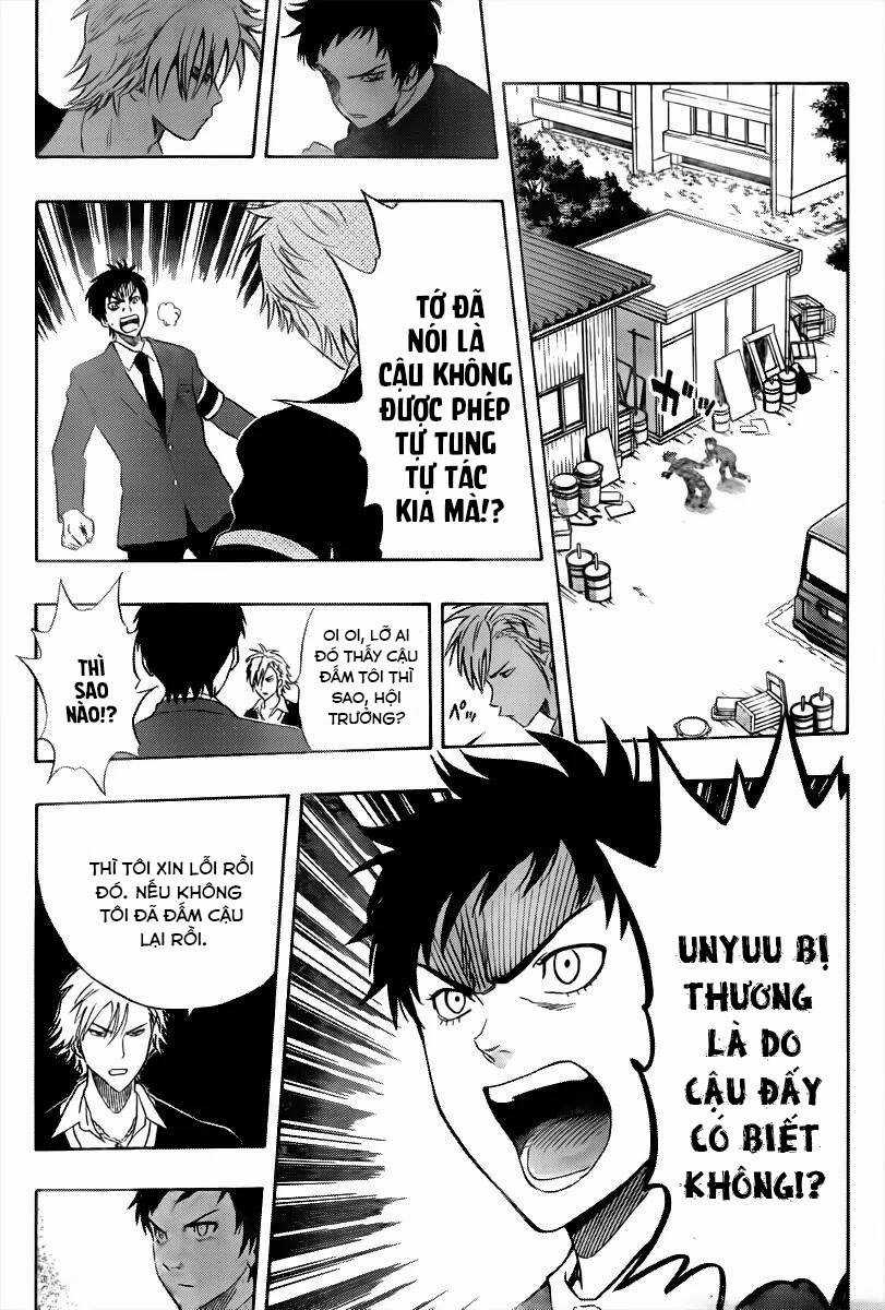 Sket Dance - Chapter 157 - Trang 5