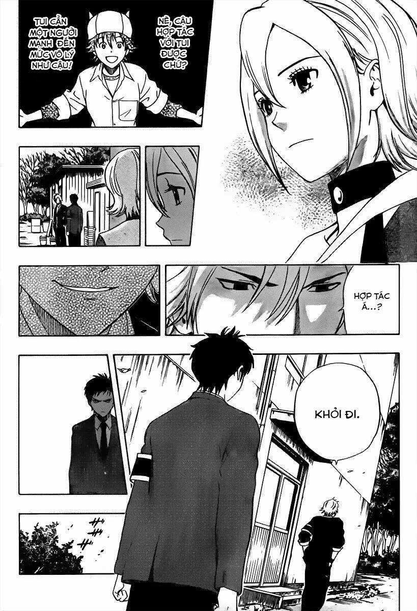 Sket Dance - Chapter 157 - Trang 7