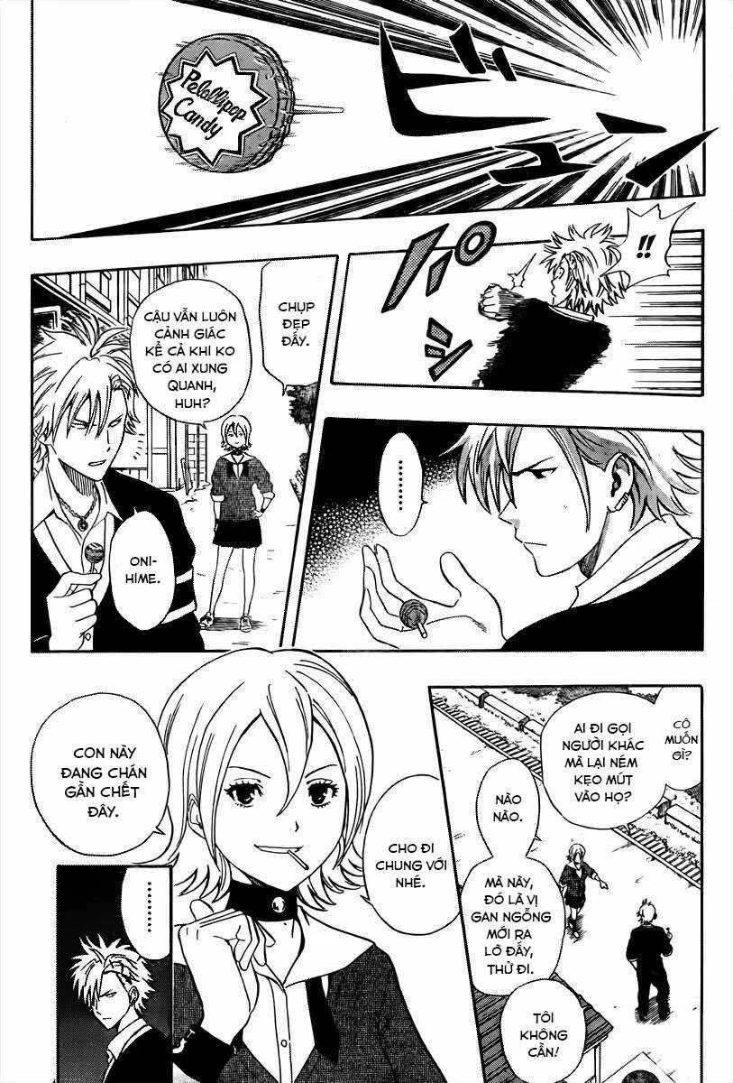 Sket Dance - Chapter 157 - Trang 8