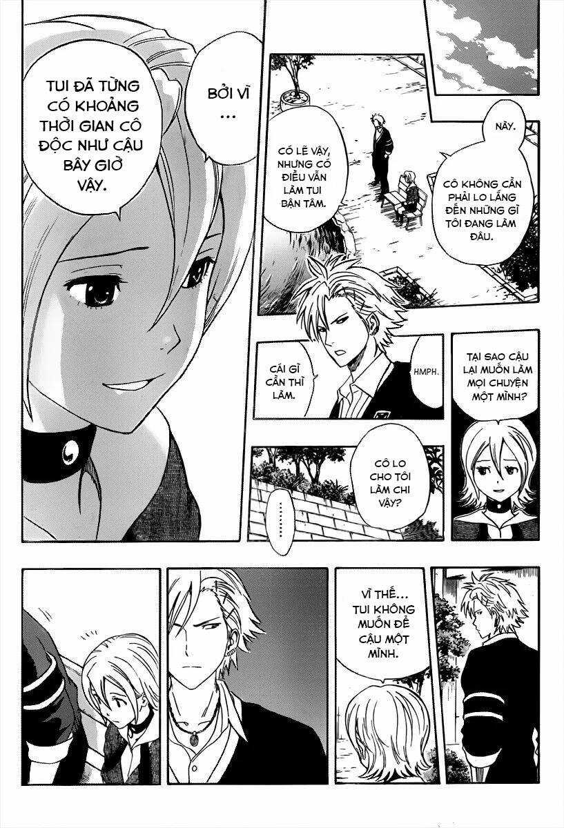 Sket Dance - Chapter 157 - Trang 9